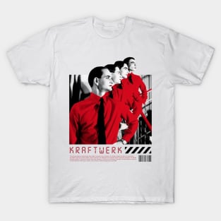 Kraftwerk T-Shirt